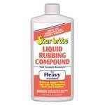 Heavy Oxidation Rubbing Compound - 16 oz. | Star Brite 081318