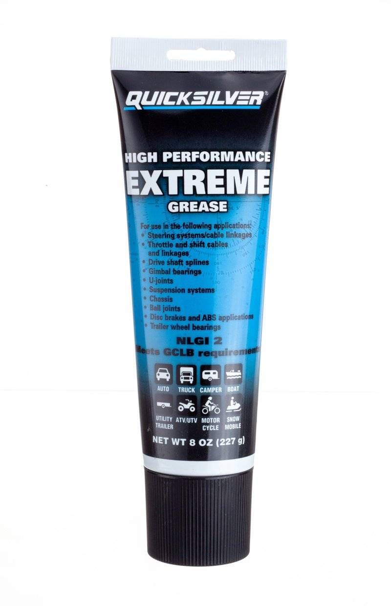 High Performance Multi-Purpose Extreme Grease| Quicksilver 8M0071838