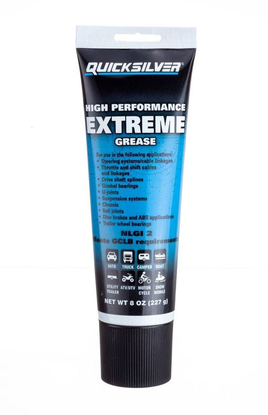 High Performance Multi-Purpose Extreme Grease| Quicksilver 8M0071838