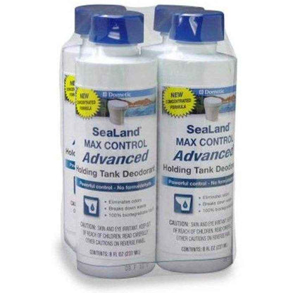 Holding Tank Deodorant Max Control 8 ounce 4 Pack | Dometic 379700029