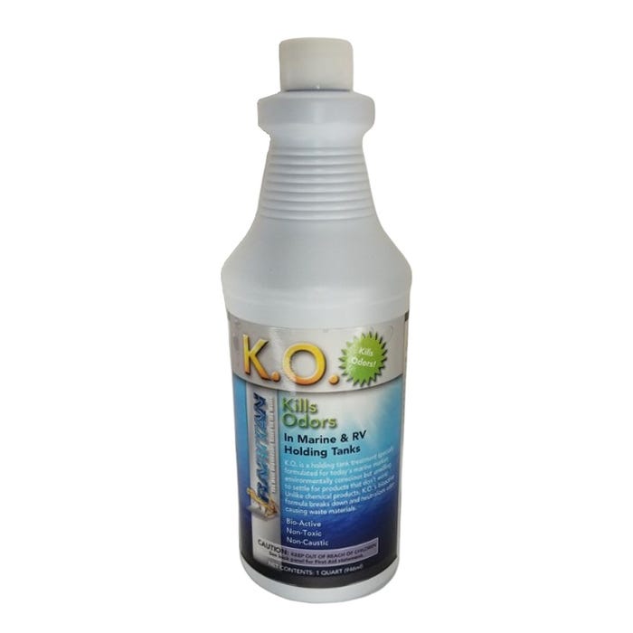 Holding Tank Treatment K.O. Kills Odors 32 oz. | Raritan 1PKO32