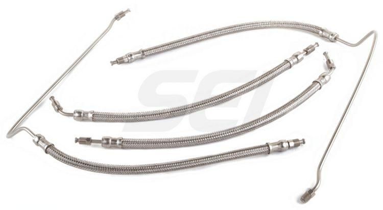 Hose Kit For Alpha One (16-3/16" & Gen II) | SEI 9B-106A