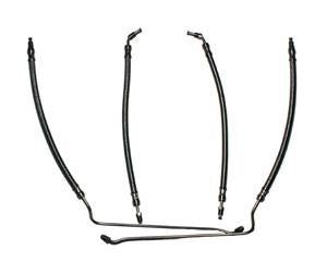 Hose Kit For Alpha One (16-3/16" & Gen II) | SEI 9B-106A