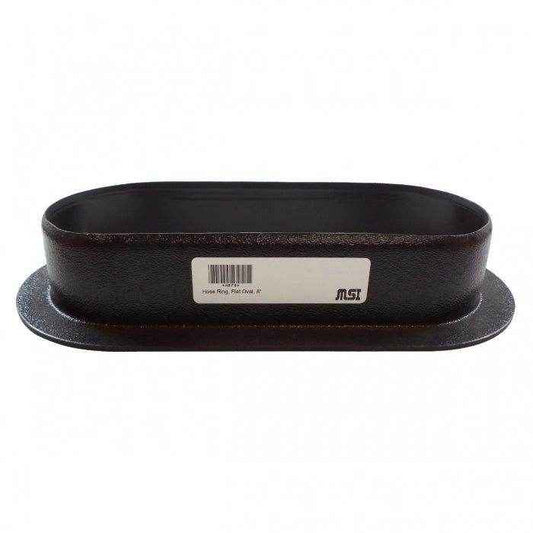 Hose Ring Flat Oval | MSI HRF8