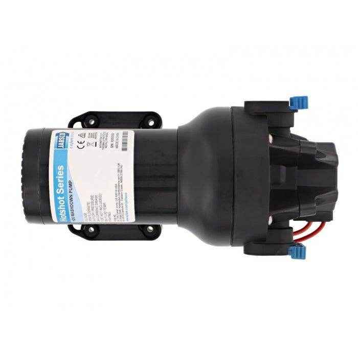 HotShot HD5 Heavy Duty 12 Volt 5 GPM 70 PSI | Jabsco P501J-119N-3A