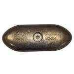 Hull Anode Streamlined Hull Anode Zinc Cmmz4