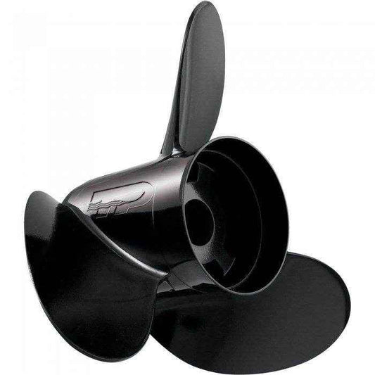 Hustler 3 Blade Aluminum Propeller Housing - 13.25 x 21P RH | Turning Point 21432111