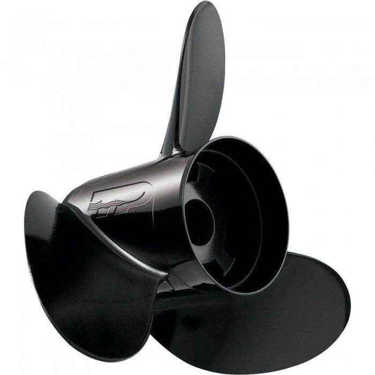 Hustler 3 Blade Aluminum Propeller Housing - 14.25 x 21P RH | Turning Point 21502111