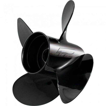 Hustler 4 Blade Aluminum Propeller 15 x 15P LH | Turning Point 21501540
