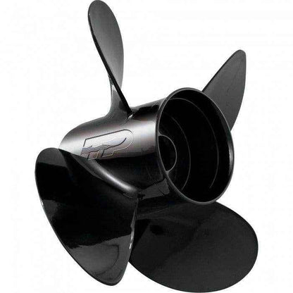 Hustler 4 Blade Aluminum Propeller Housing 14.5 x 17P RH | Turning Point 21501730