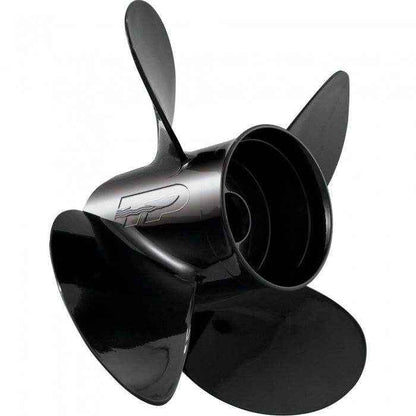Hustler 4 Blade Aluminum Propeller Housing 15 x 15P RH | Turning Point 21501530