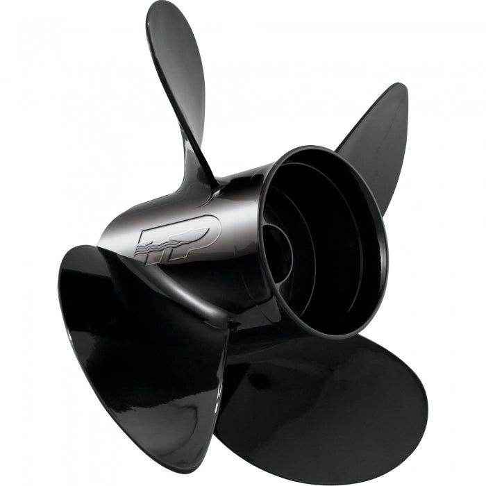 Hustler 4 Blade Aluminum Propeller Housing 15 x 15P RH | Turning Point 21501530