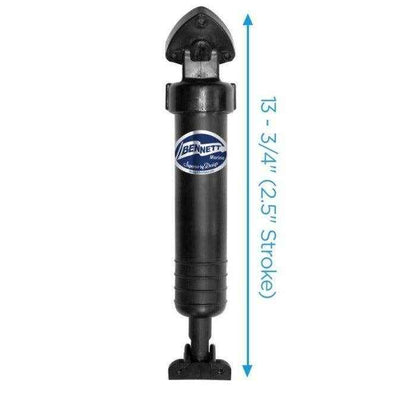 Hydraulic Trim Tab Actuator Assembly | Bennett A1101A