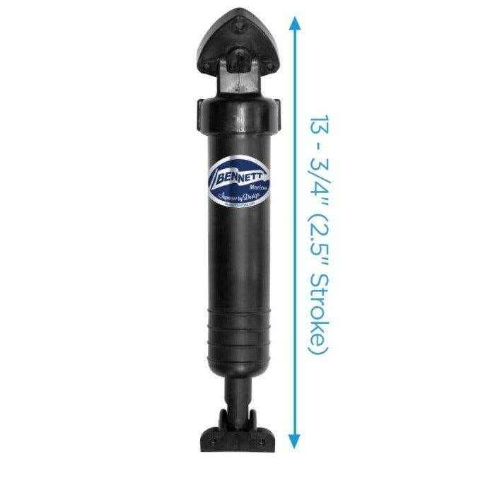 Hydraulic Trim Tab Actuator Assembly | Bennett A1101A