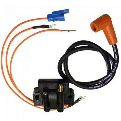 Ignition Coil Kit Johnson & Evinrude 2-6 Cylinder | CDI 183-3737 | Sierra 18-5176