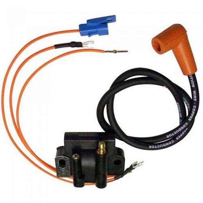 Ignition Coil Kit Johnson & Evinrude 2-6 Cylinder | CDI 183-3737 | Sierra 18-5176