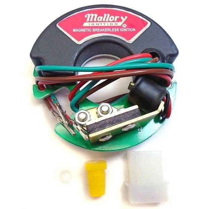 Ignition Module Magnetic Breakerless | Mallory 609