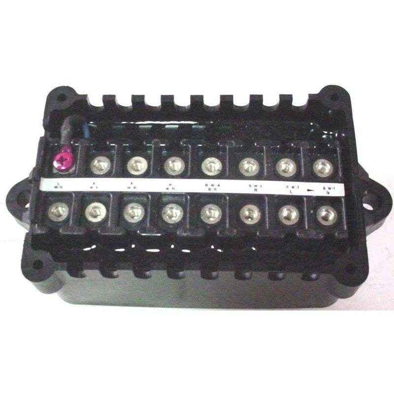 Ignition Pack Yamaha 4 Cylinder | CDI 117-6E5-12