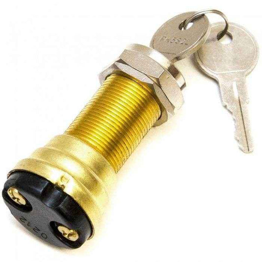 Ignition Switch Conventional Off-Run | Sierra MP39020