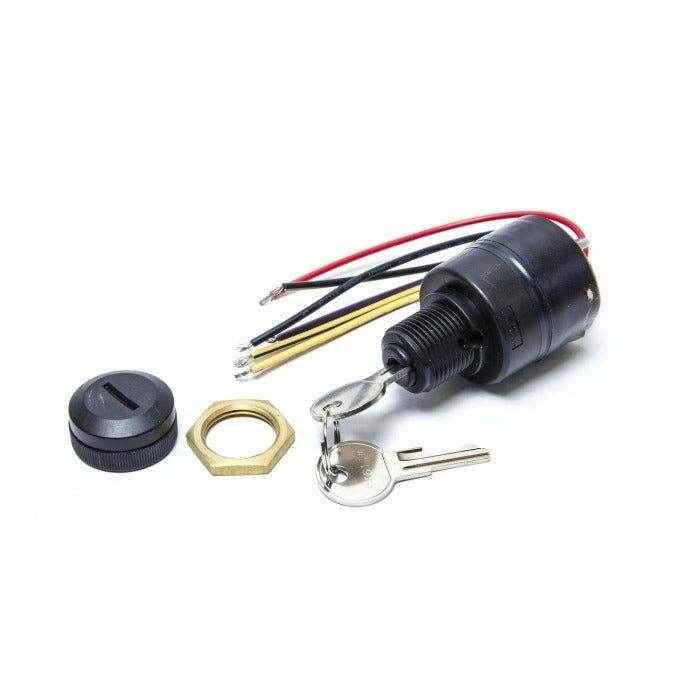 Ignition Switch Outboard without Push to Choke - 3 Position | Sierra MP41090-1