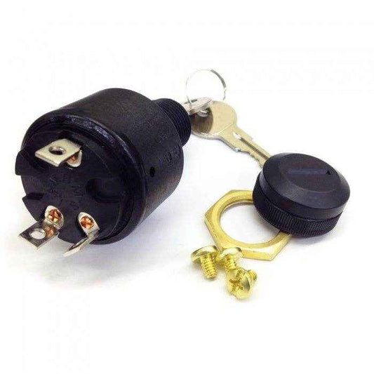 Ignition Switch Polyester 3 Position | Sierra MP41030