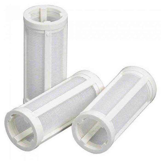 Inline Glass View Fuel Filter 3 Pack | Moeller 033318-10