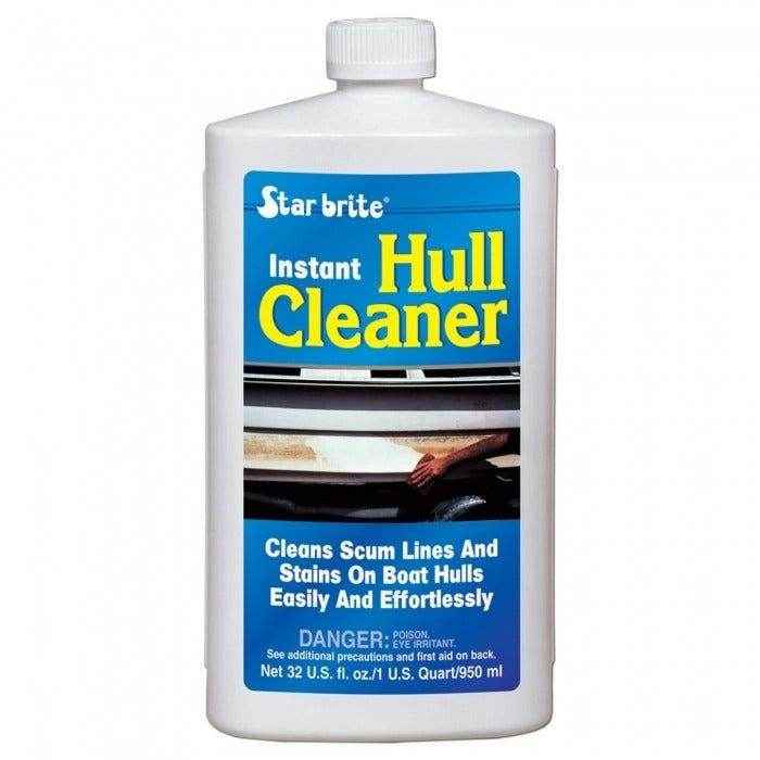 Instant Hull Cleaner - 32 oz. | Star Brite 081732PW