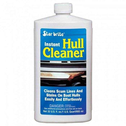 Instant Hull Cleaner - 32 oz. | Star Brite 081732PW