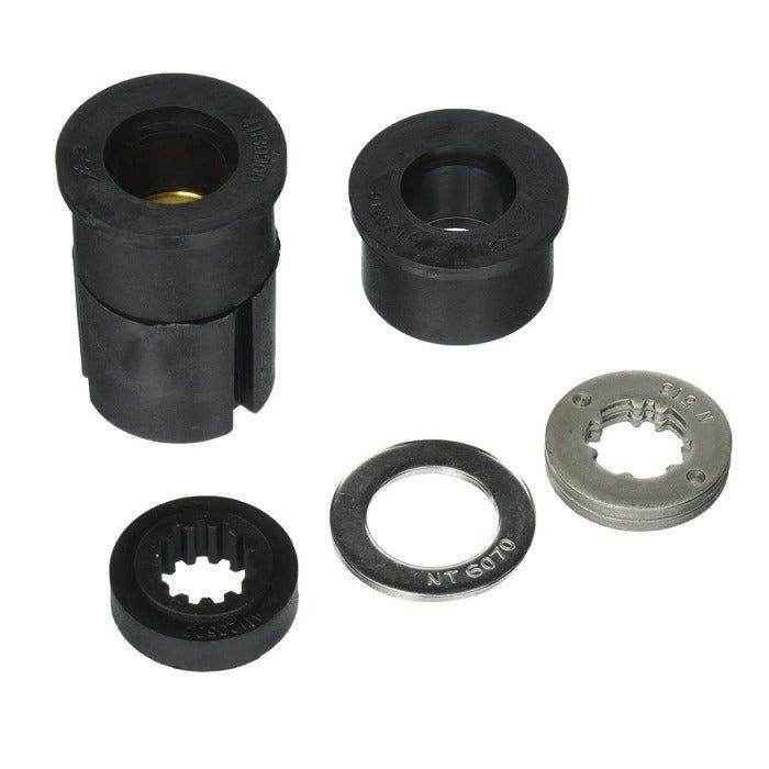 Interchangeable Propeller Hub Nissan Tohatsu | Turning Point 11300301