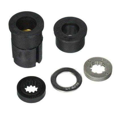 Interchangeable Propeller Hub Nissan Tohatsu | Turning Point 11300301