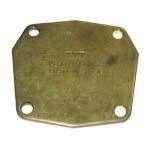 Jabsco Cover 6791-1100
