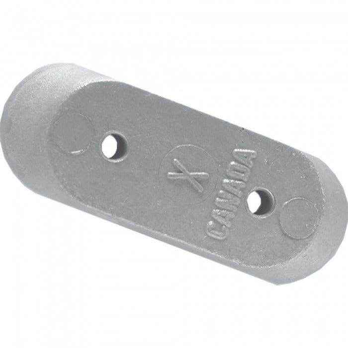 Johnson & Evinrude Block Zinc Anode | Martyr CM123009Z