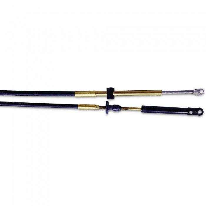 Johnson Evinrude OMC Control Cable - 18 ft. | Seastar Solutions CCX20518