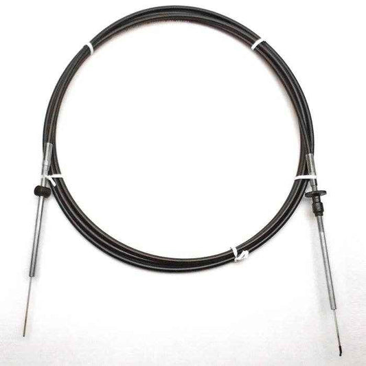 Johnson/Evinrude / OMC 400 Series Pre-1979 Control Cable - 12 ft. | Uflex USA C4X12