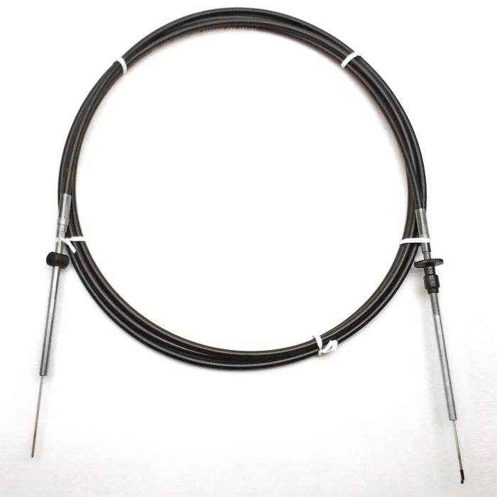 Johnson/Evinrude / OMC 400 Series Pre-1979 Control Cable - 12 ft. | Uflex USA C4X12