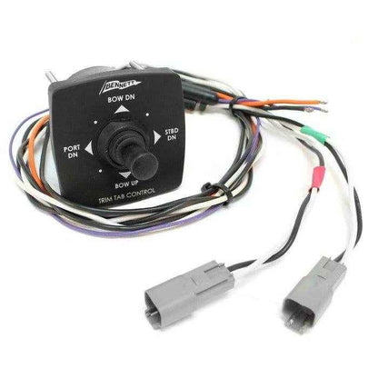 Joystick Control Trim Tab Bolt Electric | Bennett JOY1000