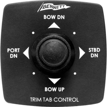 Joystick Control Trim Tab Bolt Electric | Bennett JOY1000