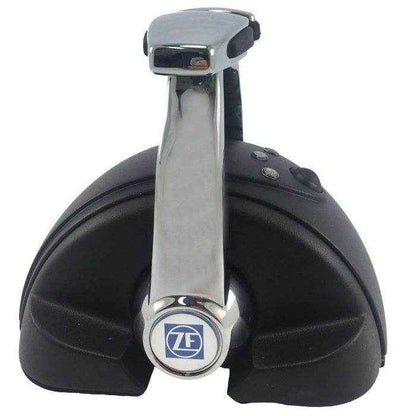 MC2000 Series Control Head-Dual Black | Mathers MC2000-4P