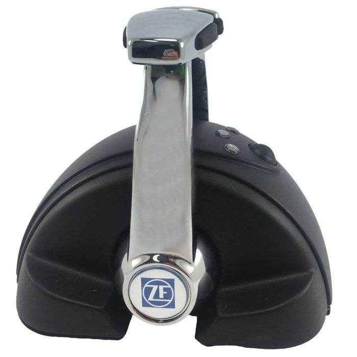 MC2000 Series Control Head-Dual Black | Mathers MC2000-4P