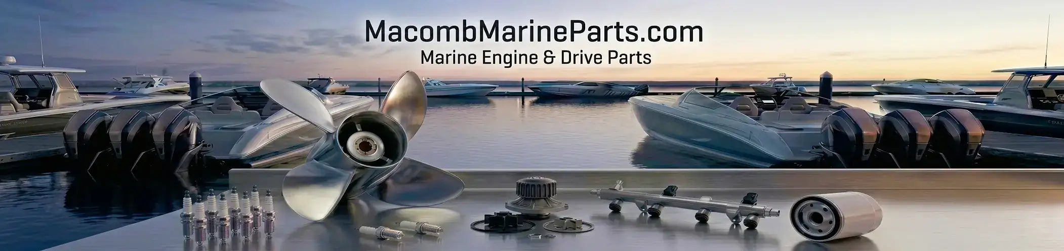 MacombMarineParts.com