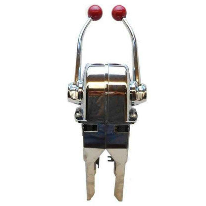 MT 3 Twin Control with Neutral Safety Switch | Dometic CH5300P