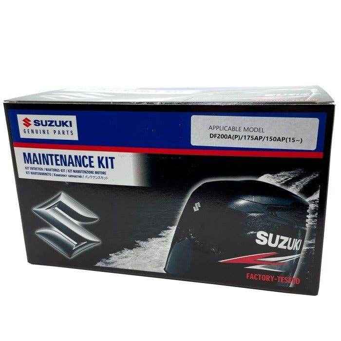 Maintenance Kit DF150A/DF175A/DF200A | Suzuki 17400-96833