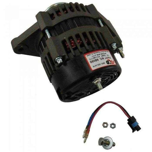 Mando High Output Inboard Marine Alternator | Arco 65050