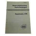 Manual Parts Volvo 270 | Volvo Penta 7728300
