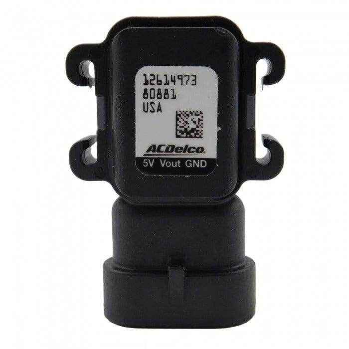 Map Sensor, 6.0L & 8.1L | Crusader R020036