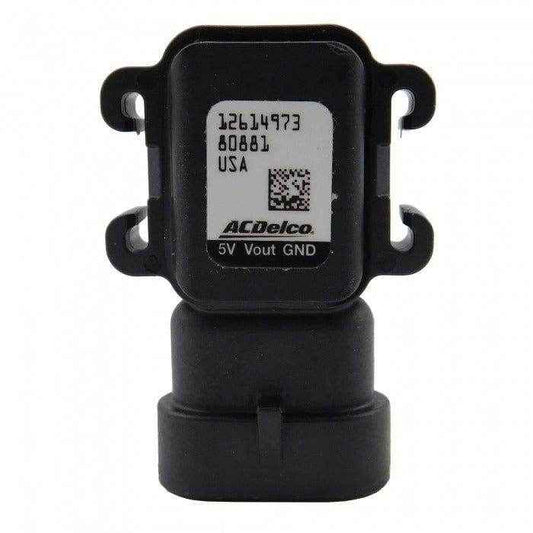 Map Sensor, 6.0L & 8.1L | Crusader R020036
