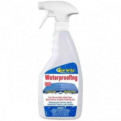 Marine Fabric Waterproofing With PTEF - 22 oz. | Star Brite 081922P