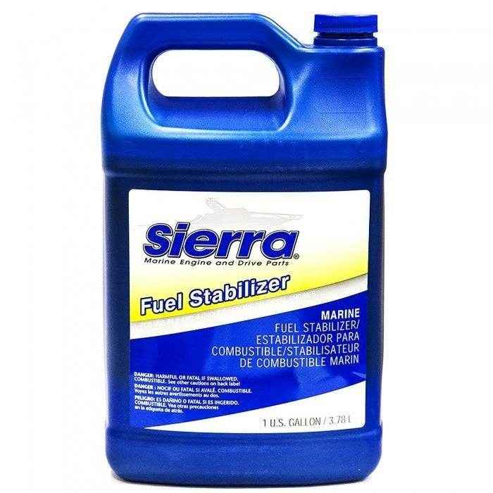 Marine Fuel Stabilizer 1 Gallon | Sierra 18-9080