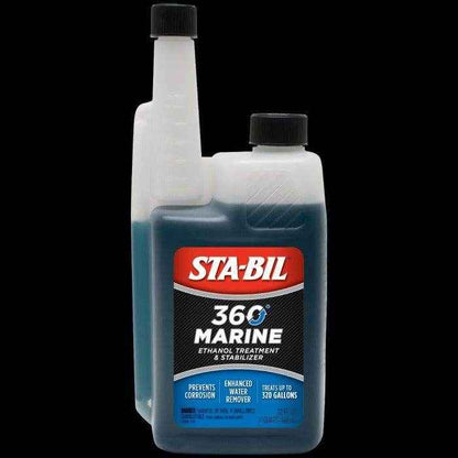 Marine Fuel Treatment, 32 oz - STA-BIL 360 (22240)