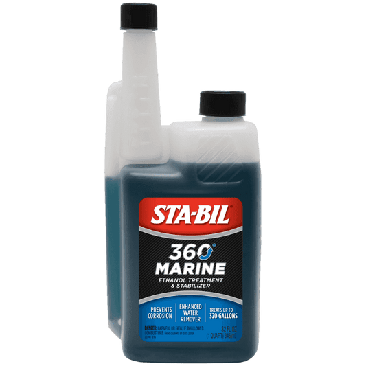 Marine Fuel Treatment, 32 oz - STA-BIL 360 (22240)